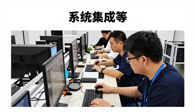 成都市神灯互联科技有限公司构建专业成就未来系统集成体系